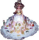  Lace Doll Cake 