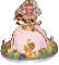  Barbie Doll Cake 