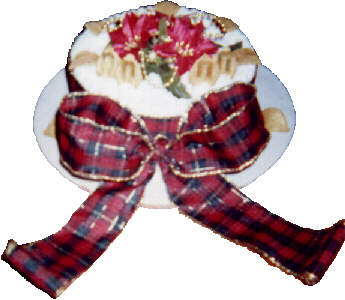  Ribbon Cake 