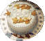  Iced Round Cake 