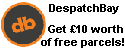  sign up to despatch bay parcel service 